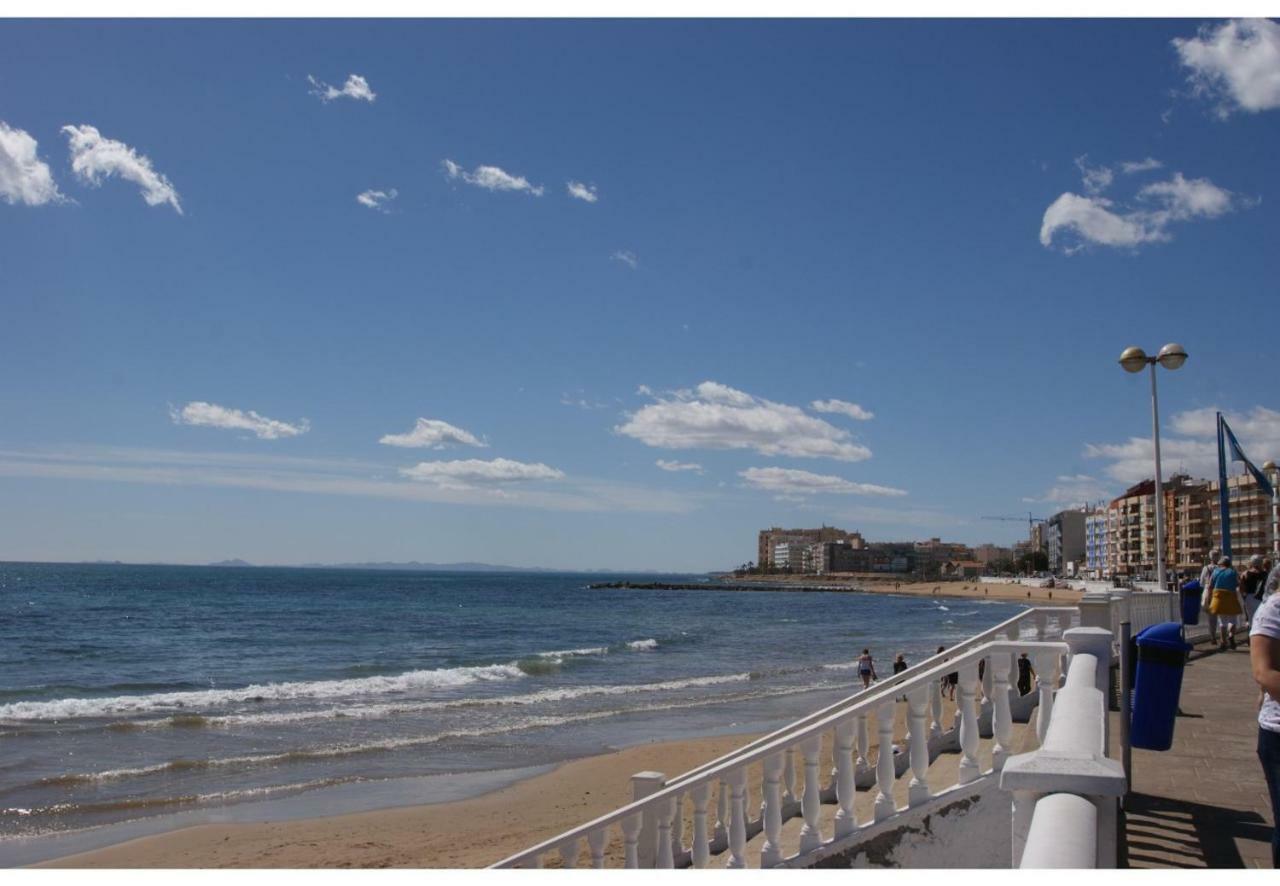 تورّيفيِخا 6 Del Cura Beach المظهر الخارجي الصورة